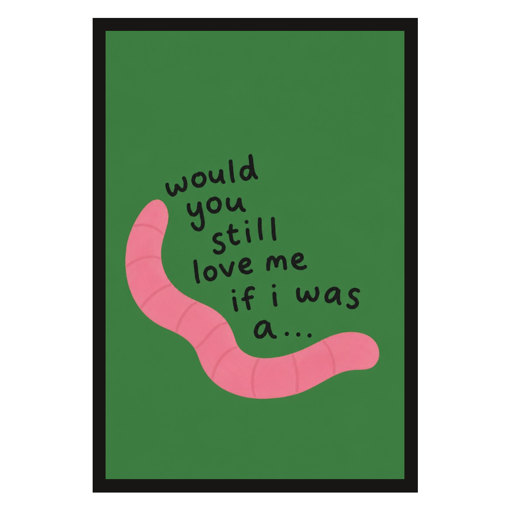 Would You Still Love Me, product preview card.