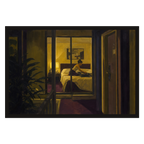Turning Down the Bed, product preview card.