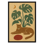 The Panther Doesn't Chase, product preview card.