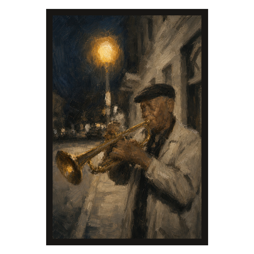 Three in the Morning, product preview card.