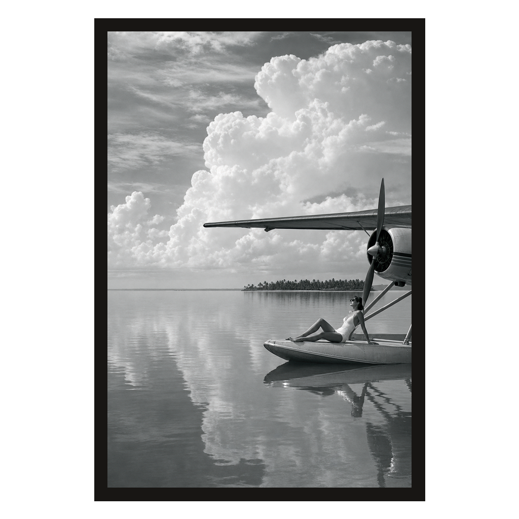 Wing and Water, product preview card.