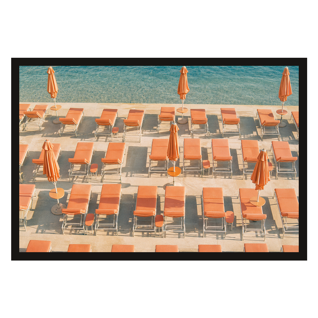 Front Row, Cabana, product preview card.