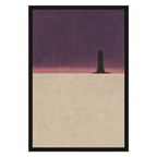 Lone Tower, Pink Sky, product preview card.