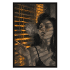 Through the Blinds, product preview card.