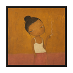 Smoke Break, Ochre, product preview card.