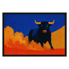 Bull, Raising Dust, product preview card.