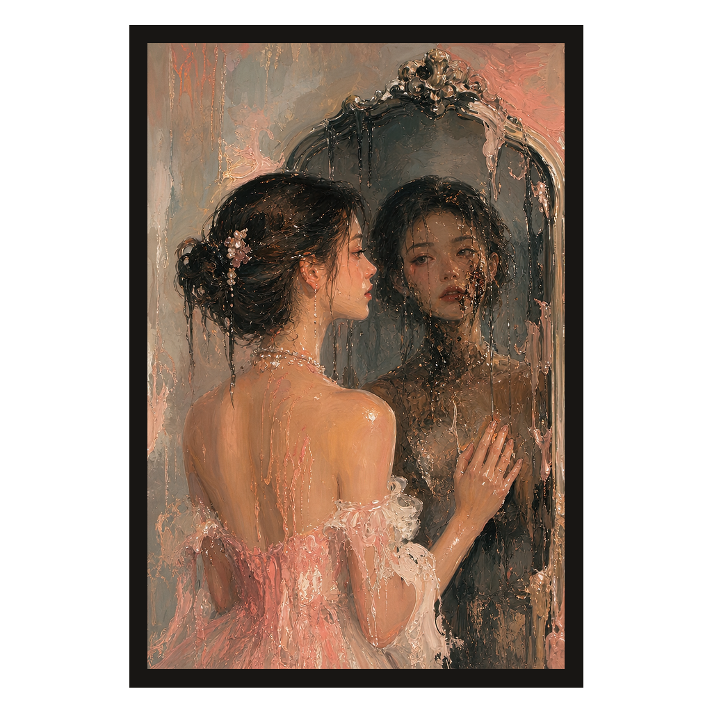 Mirror, Mirror, Whatever, product preview card.