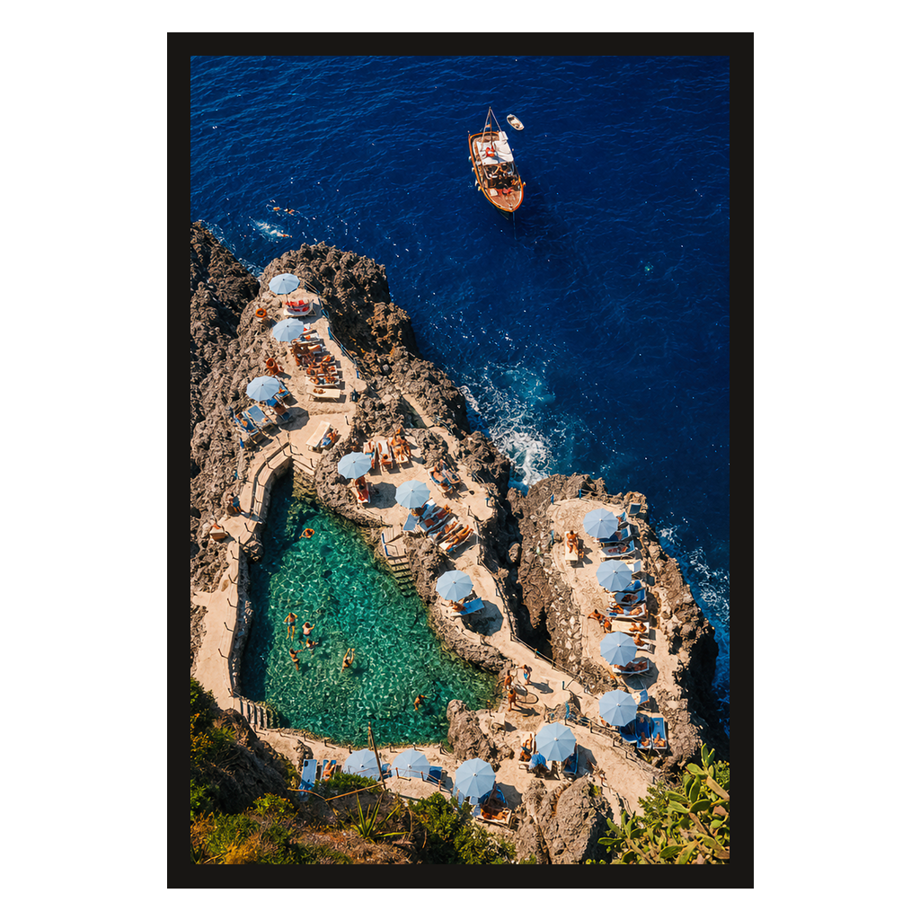 Cliffside Reservation, product preview card.
