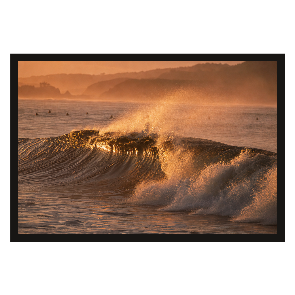 Golden Hour Break, product preview card.
