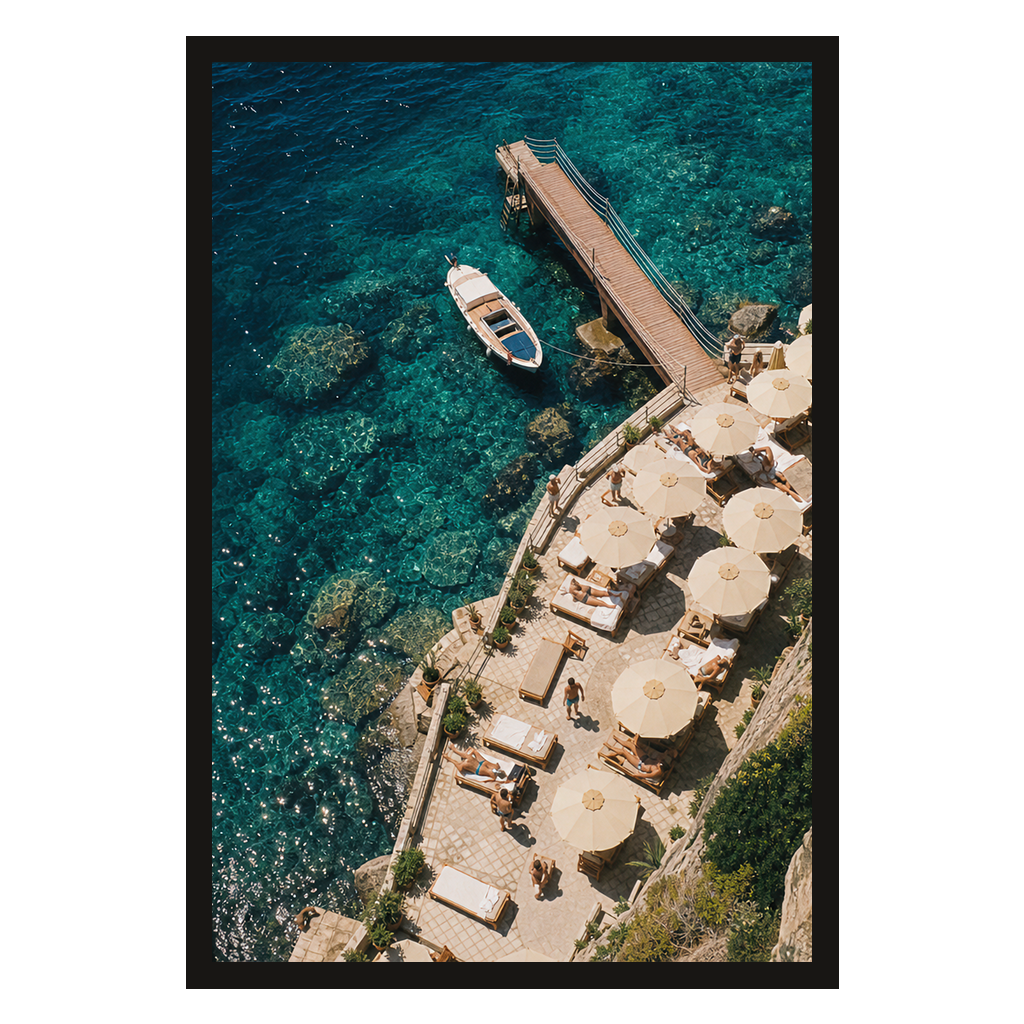Dock Service, product preview card.