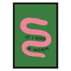 If I Was a Worm, product preview card.