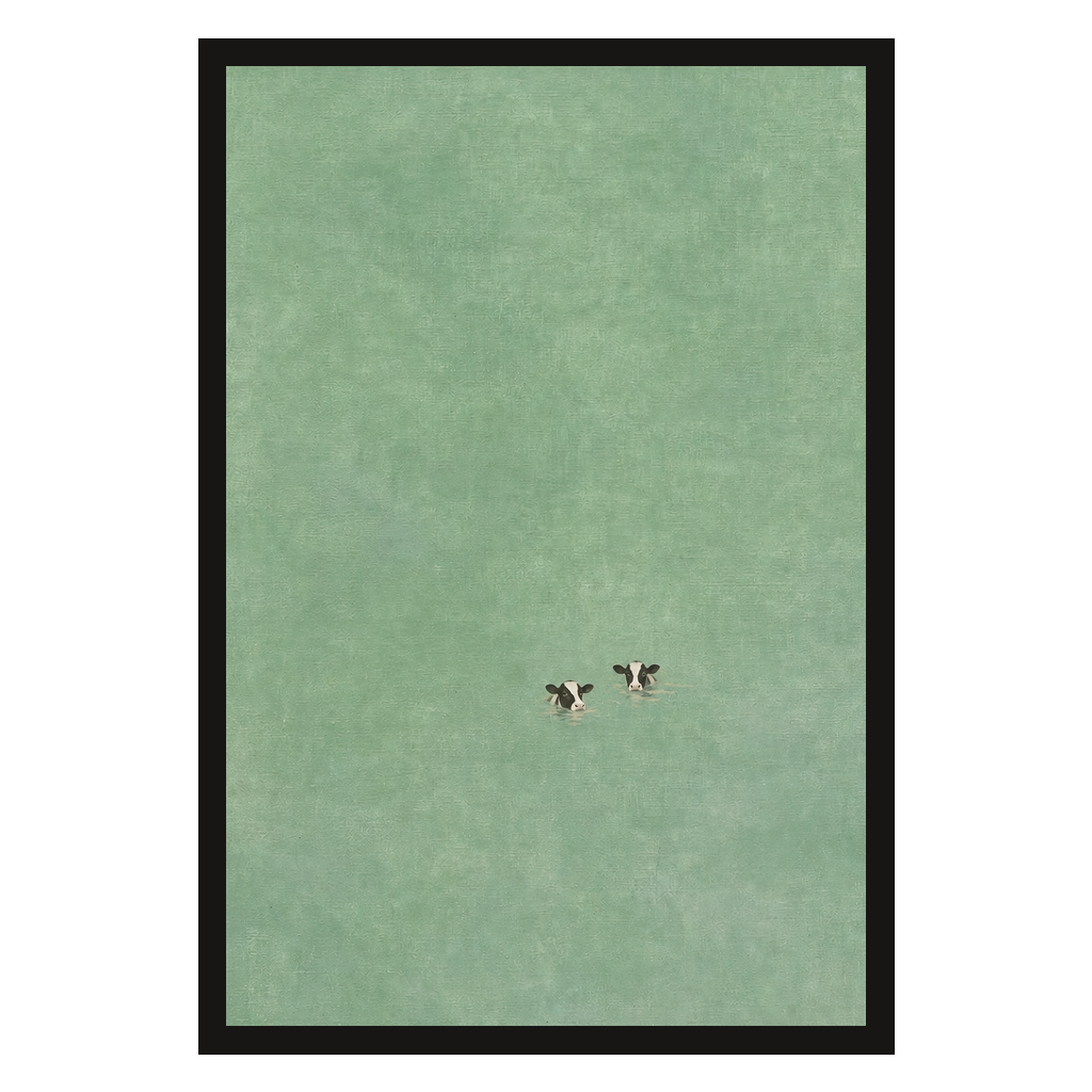 Calm Sea, Two of Us, product preview card.