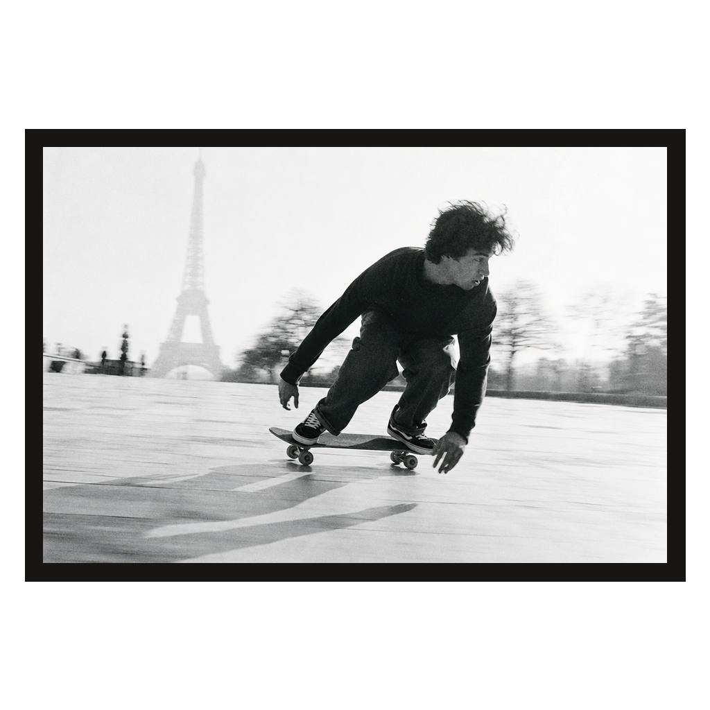 Skate, Tower Behind You, product preview card.