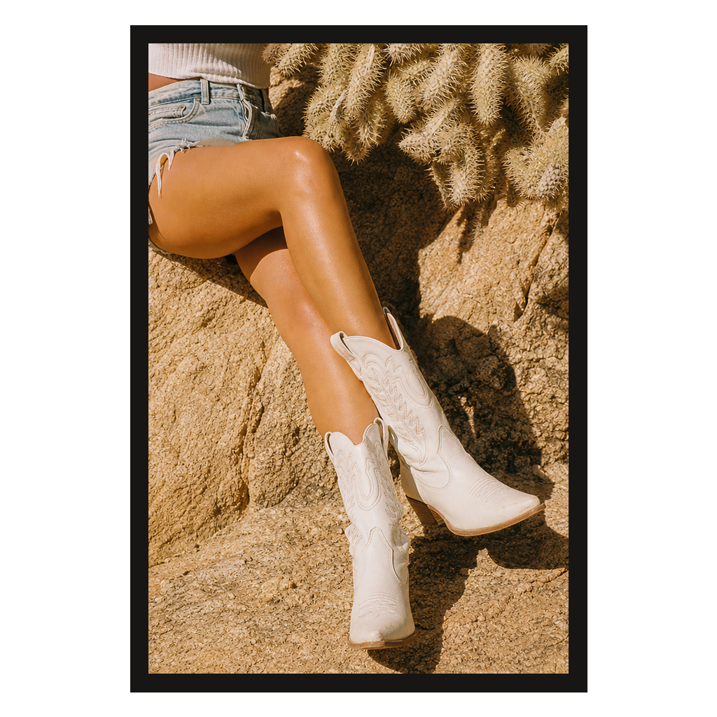 Boots and Sunburn, product preview card.