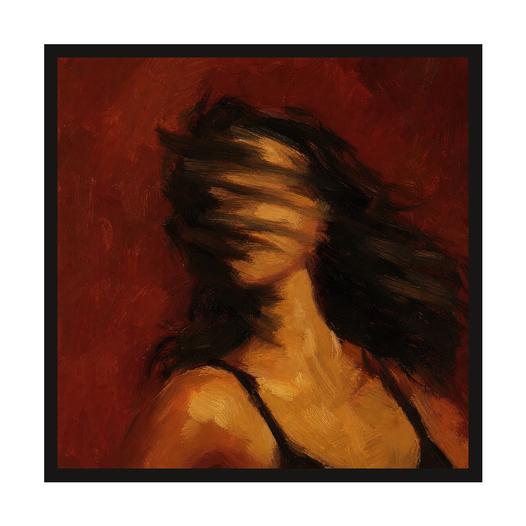 Hair Whip, Oxblood Wash, product preview card.