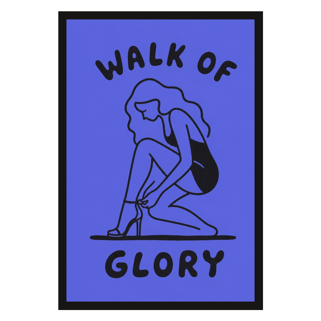 Walk of Glory, product preview card.
