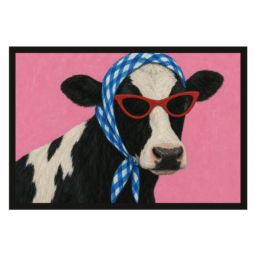 Gingham and Cat-Eyes, product preview card.