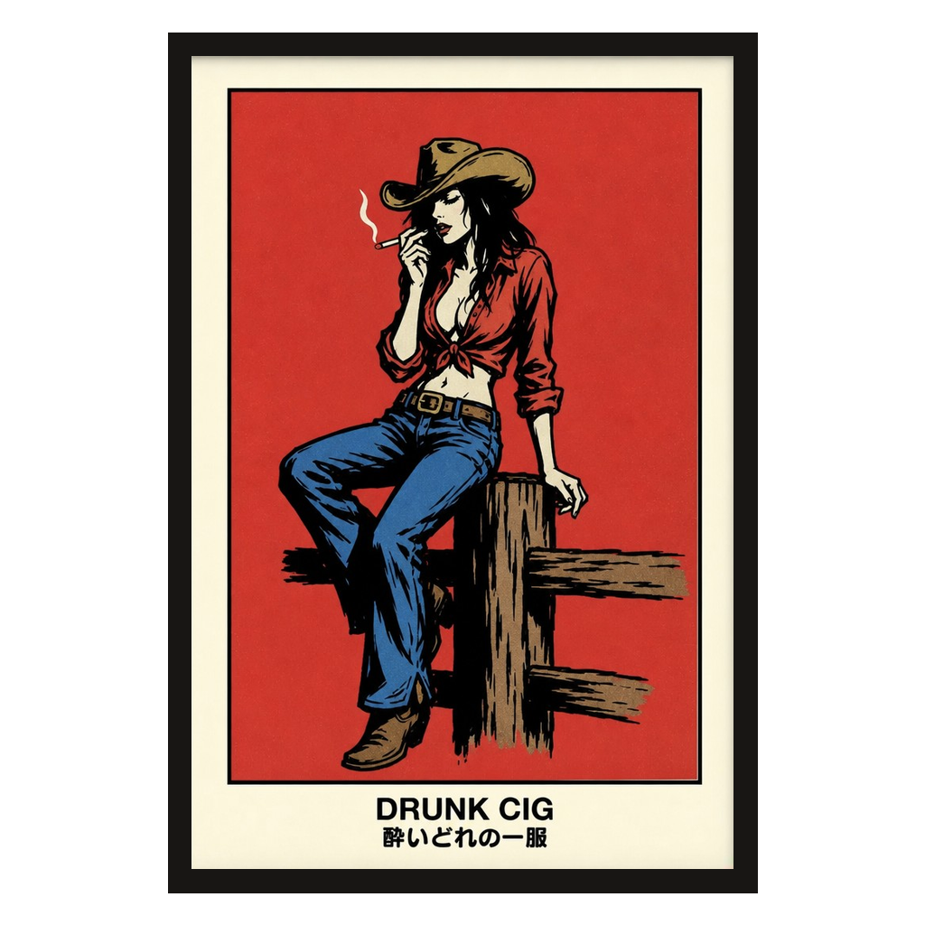 Drunk Cig, product preview card.