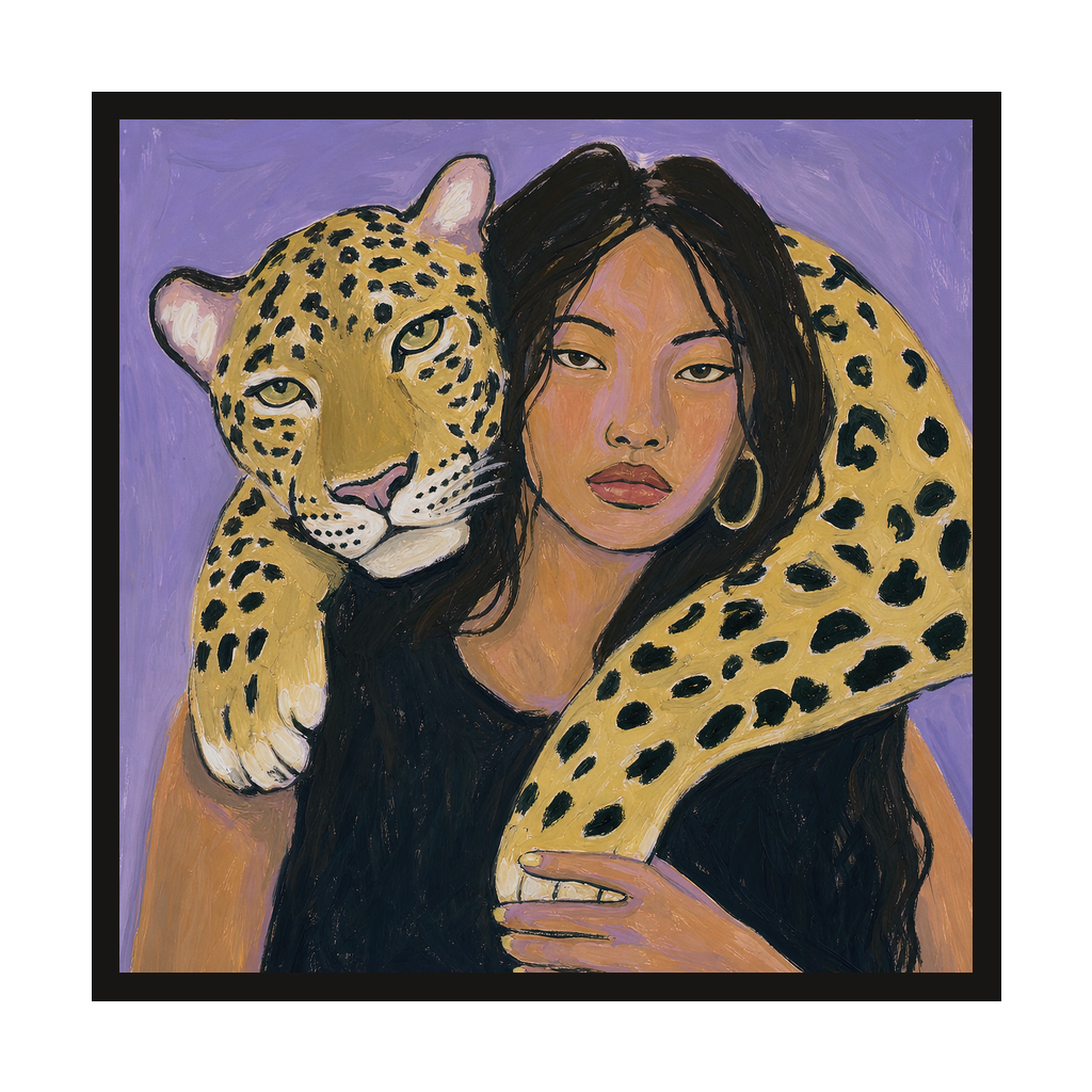 Panther, Personal, product preview card.
