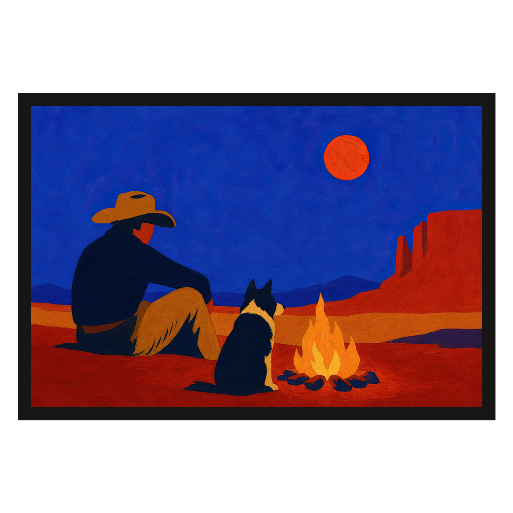 Two by the Fire, product preview card.
