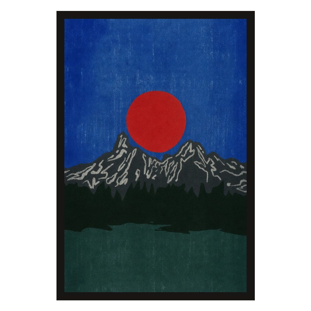 Red Sun, Charcoal Range, product preview card.