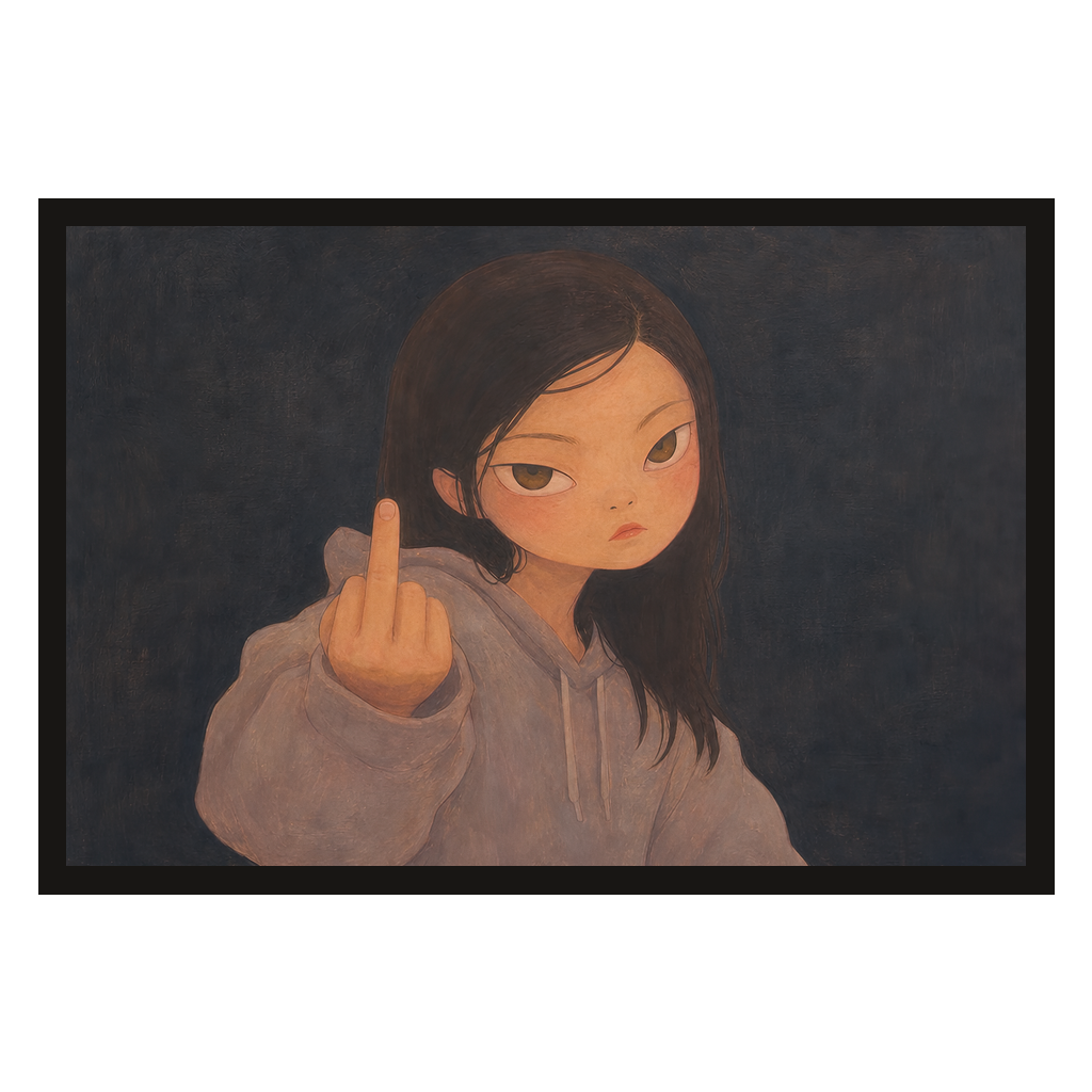 Almost Asleep, product preview card.