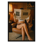 Front Page, Bare Feet, product preview card.