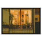 Watering at Dusk, product preview card.