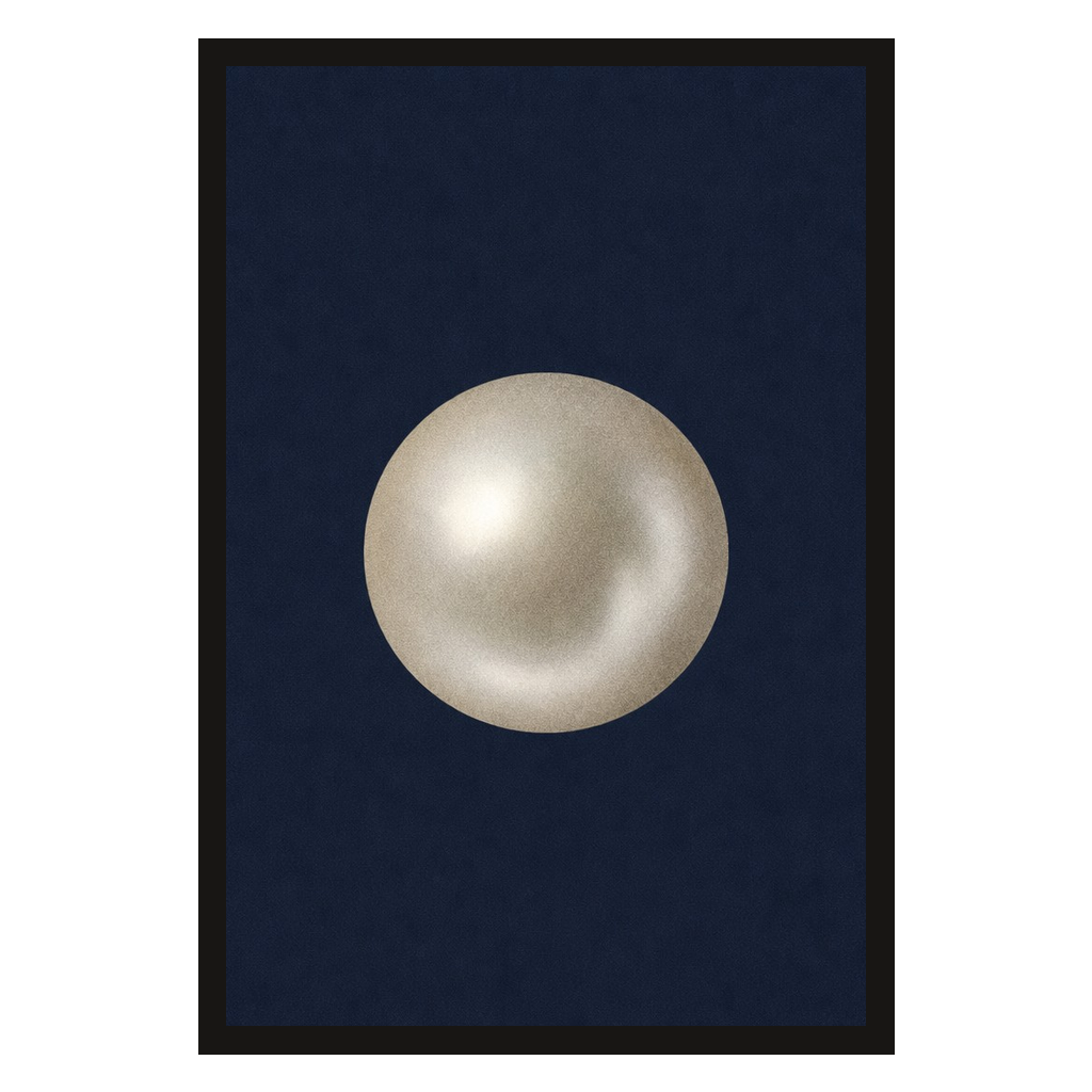 One Pearl, Navy, product preview card.