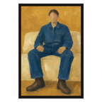 Denim Workwear, Ochre, product preview card.