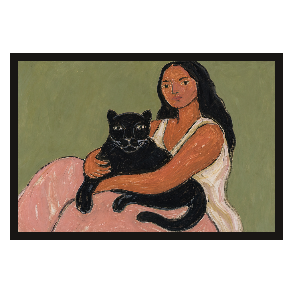 Black Cat, Held, product preview card.
