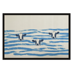 Three in the Waves, product preview card.