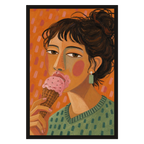 One Scoop, No Regrets, product preview card.