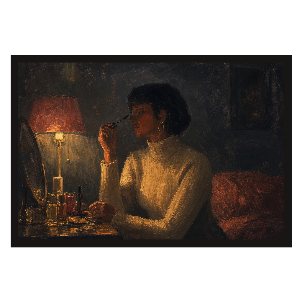 By Lamplight, product preview card.