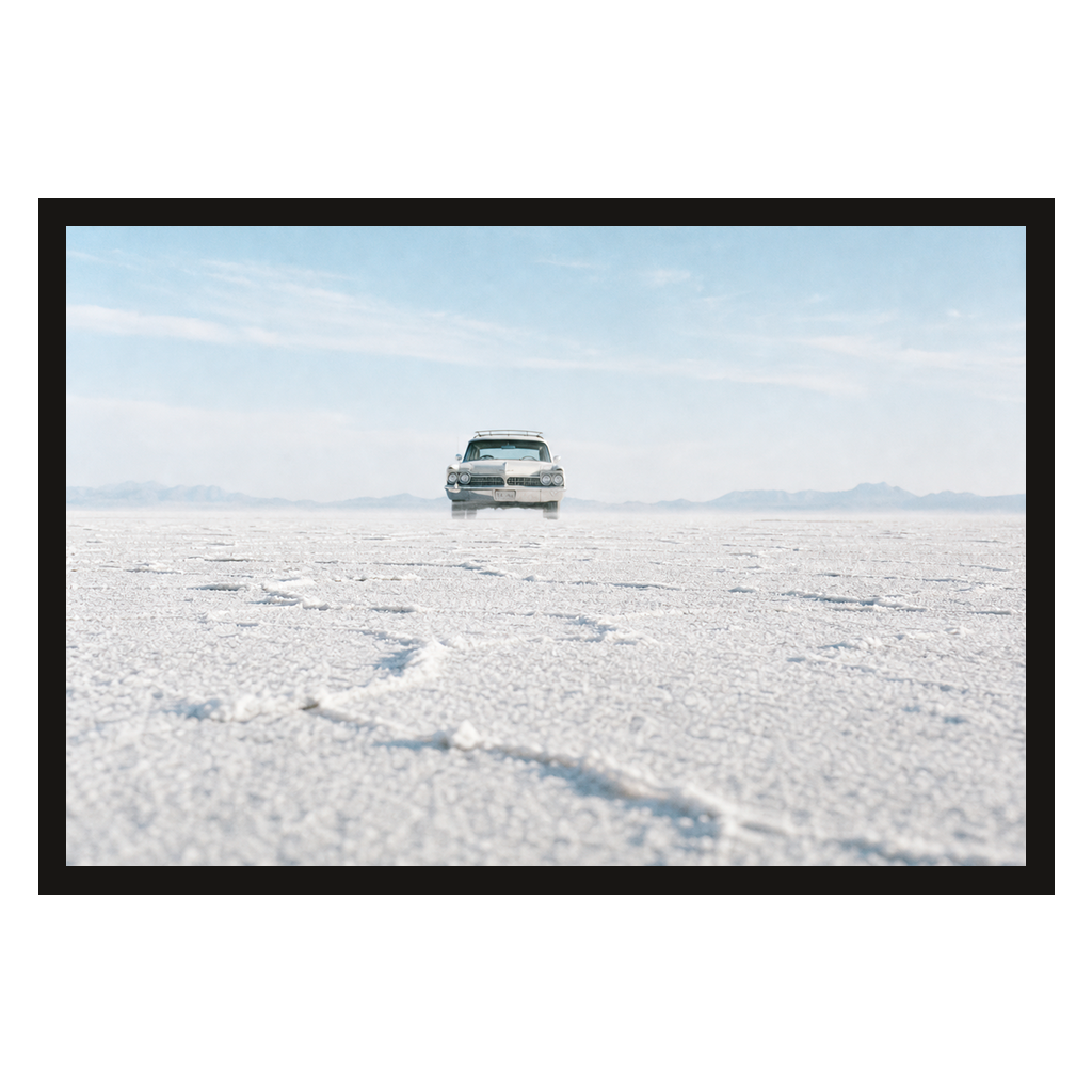 Salt Flat Solitaire, product preview card.