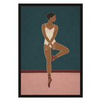 Pointe, Teal Wall, product preview card.