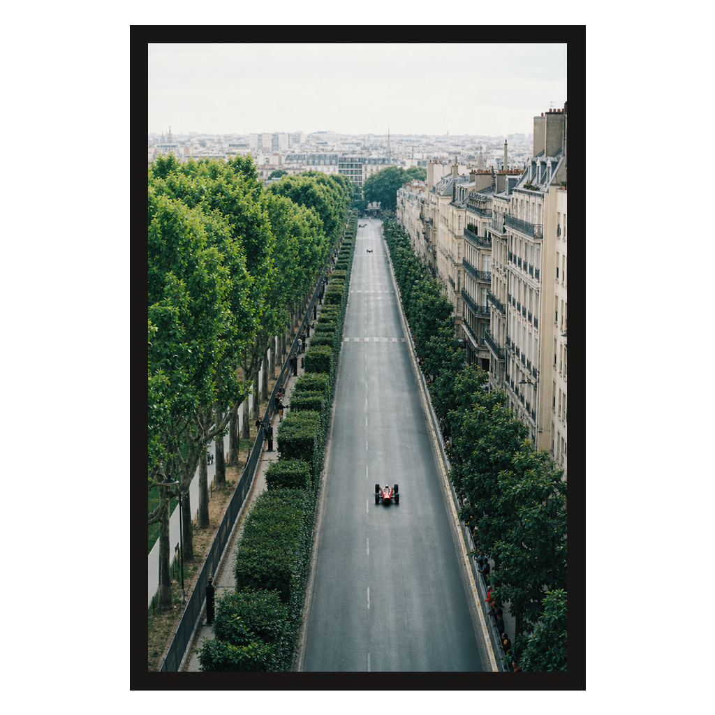 Boulevard of One, product preview card.