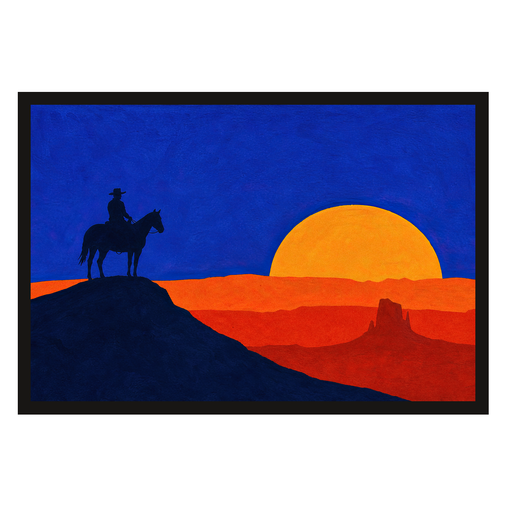 Last One on the Ridge, product preview card.
