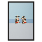 Best Friends in Red, product preview card.
