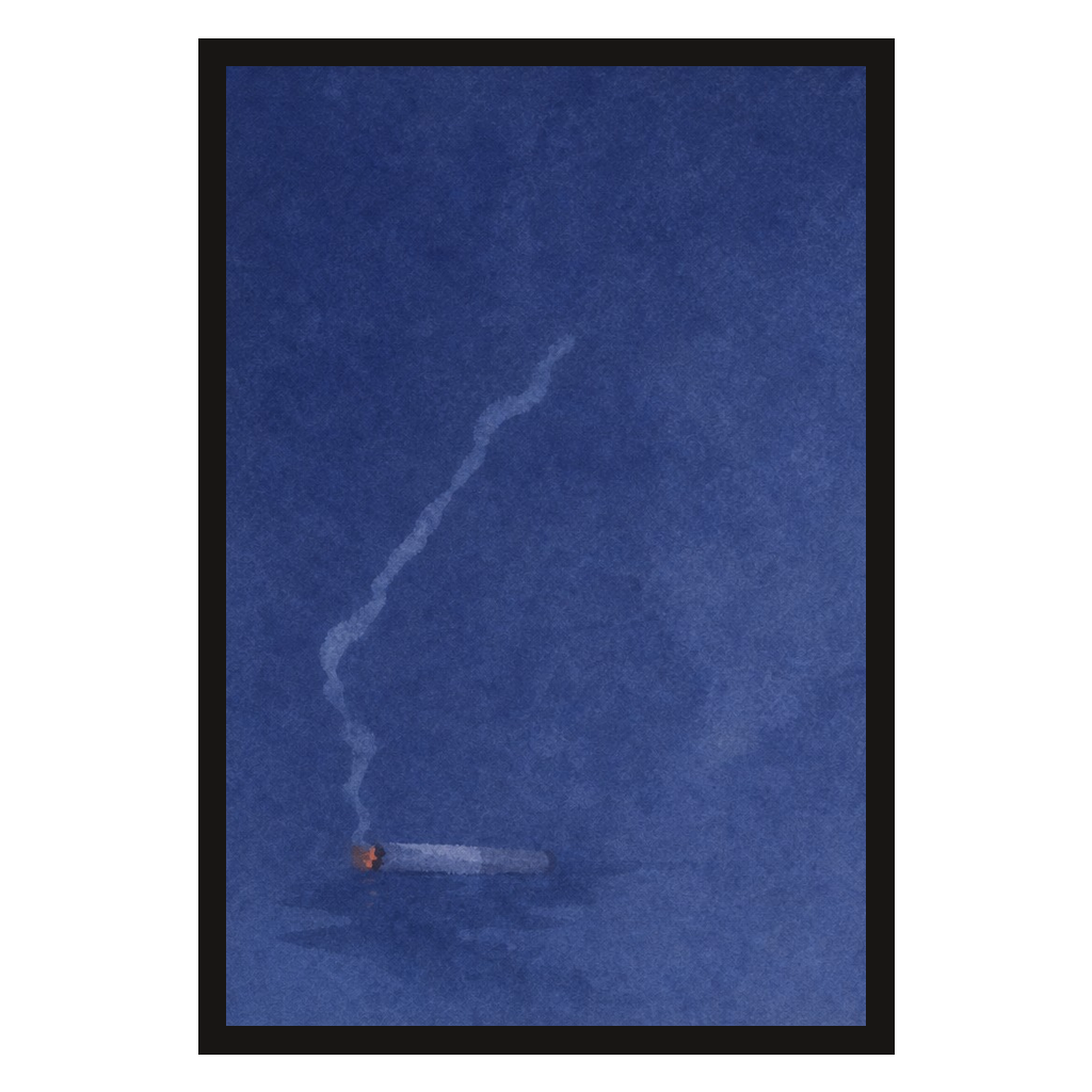 Cigarette, Midnight, product preview card.