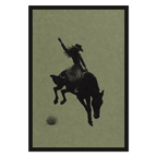 Bronc Rider, Sage, product preview card.
