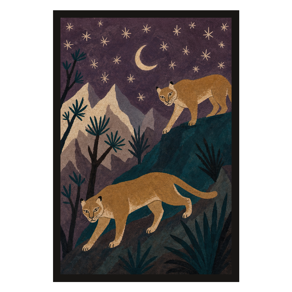 Leopards, Loose, product preview card.