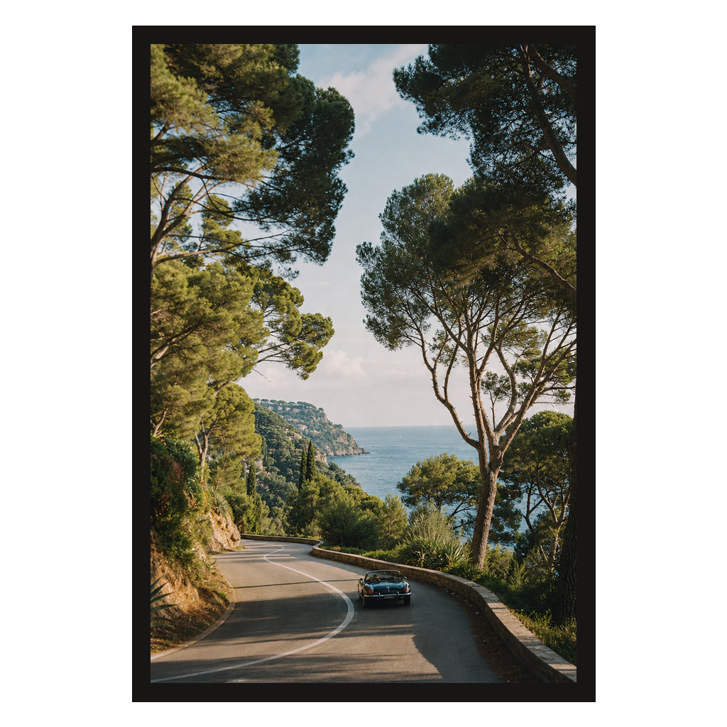The Coast Road, product preview card.