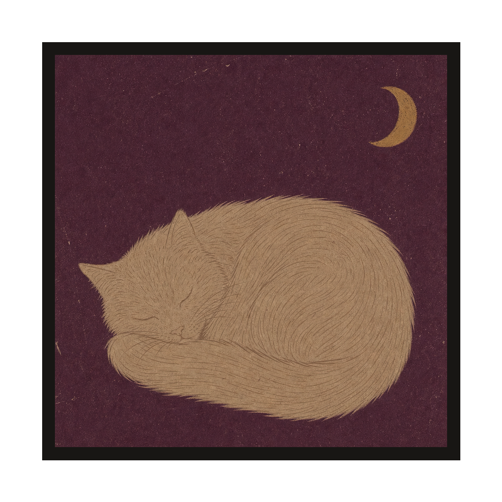 The Cat Knows, product preview card.