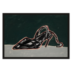 Black Heel, Teal, product preview card.