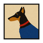 House Dog, Oxblood, product preview card.