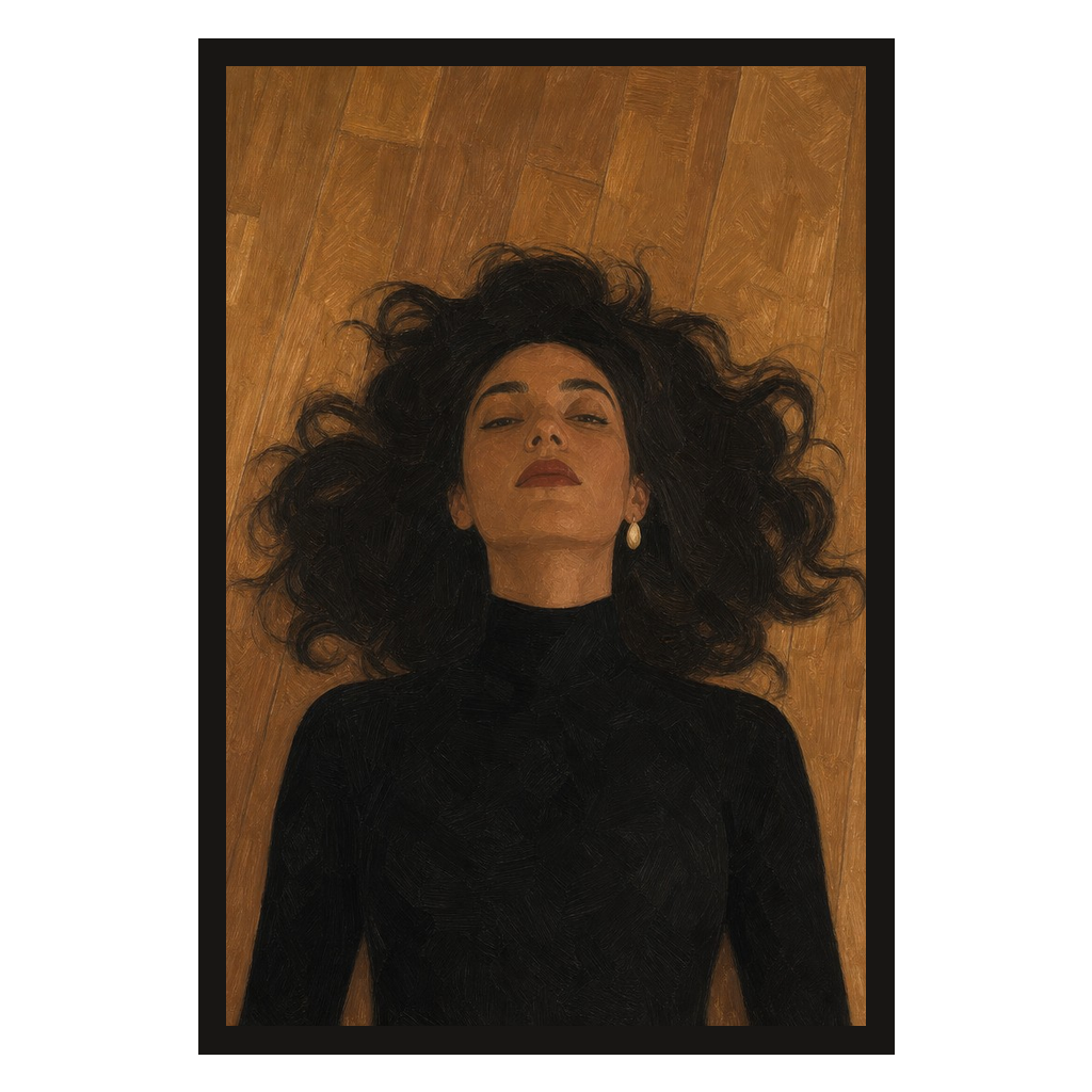 Hair on Floor, product preview card.