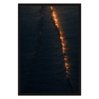 Gold on Dark Water, product preview card.