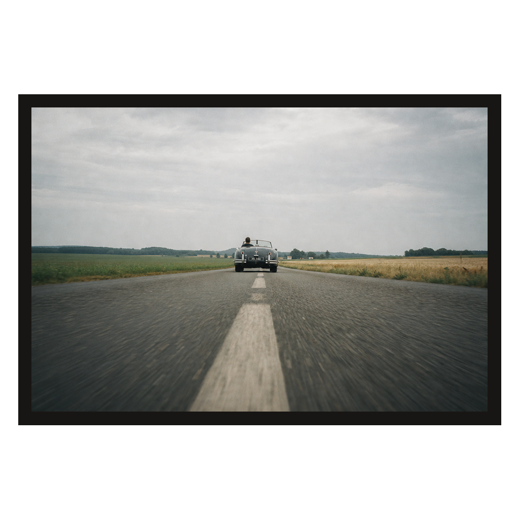 Runway to Nowhere, product preview card.