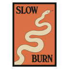Slow Burn, product preview card.
